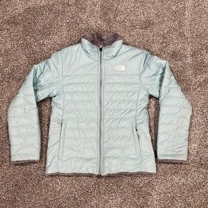 North Face Down Reversible Jacket